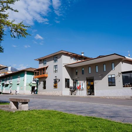 Wyndham Costa Del Sol Cajamarca Hotell Eksteriør bilde