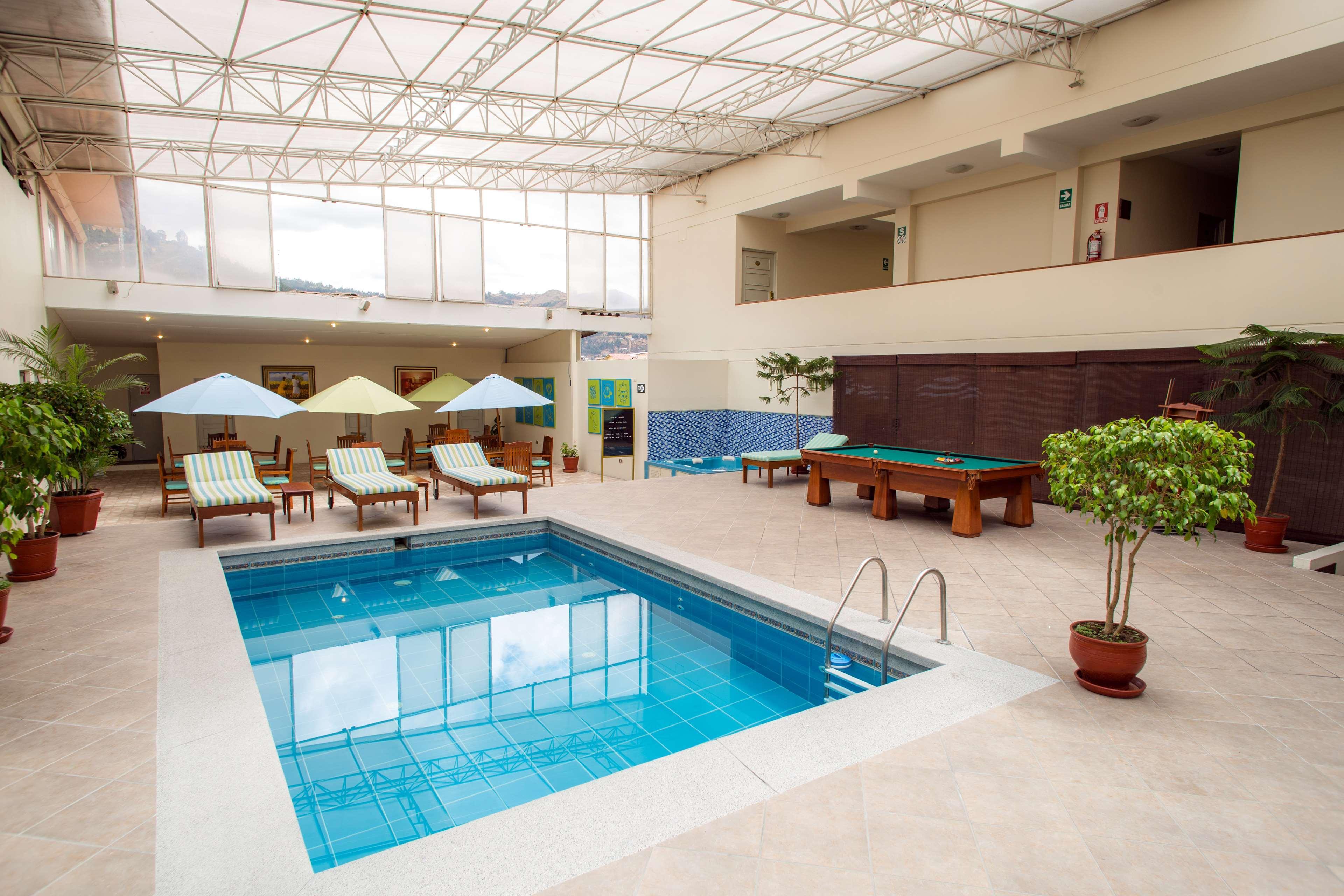 Wyndham Costa Del Sol Cajamarca Hotell Eksteriør bilde