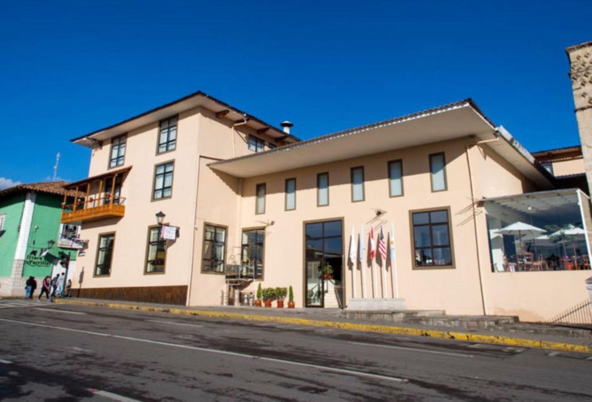 Costa Del Sol Wyndham Cajamarca Hotell Eksteriør bilde