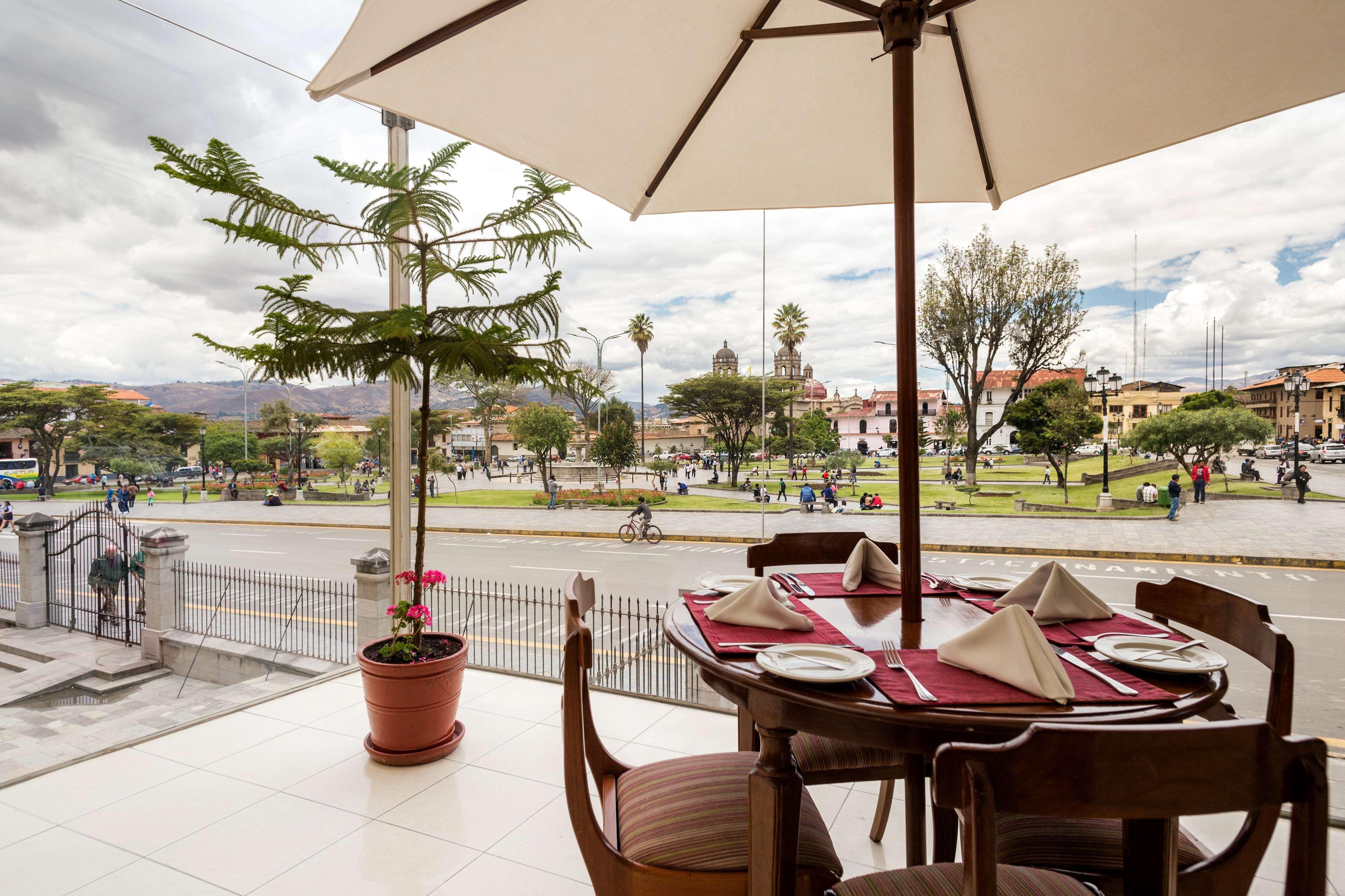 Wyndham Costa Del Sol Cajamarca Hotell Eksteriør bilde