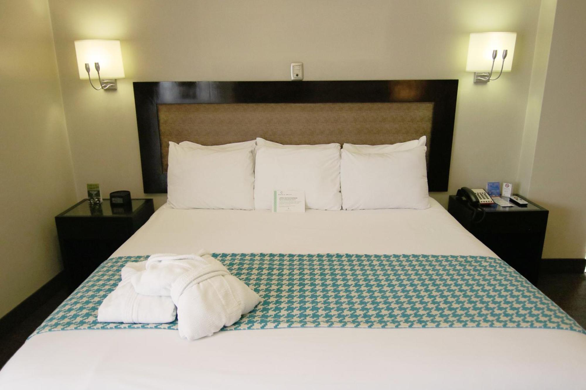 Wyndham Costa Del Sol Cajamarca Hotell Eksteriør bilde