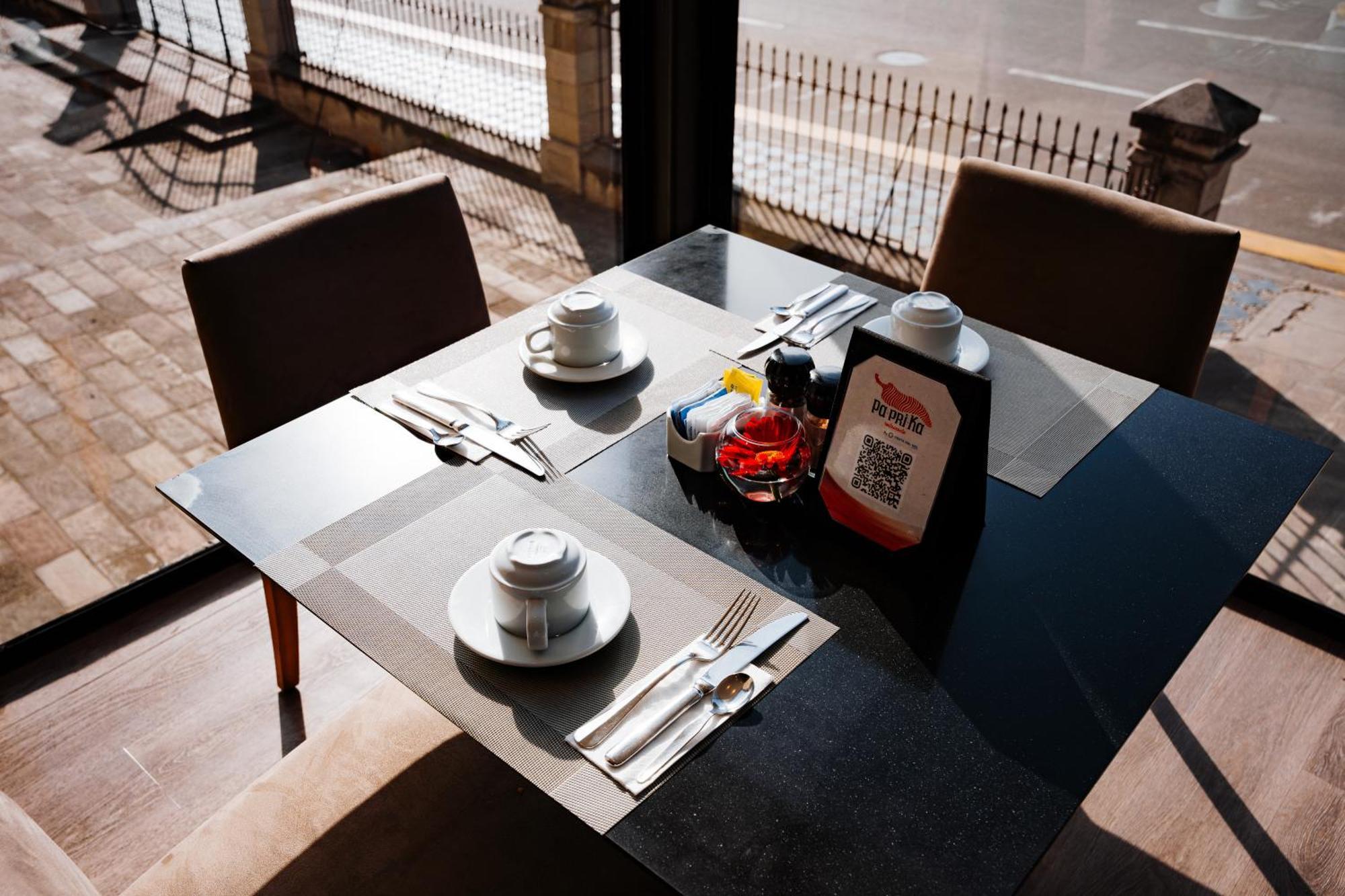 Wyndham Costa Del Sol Cajamarca Hotell Eksteriør bilde