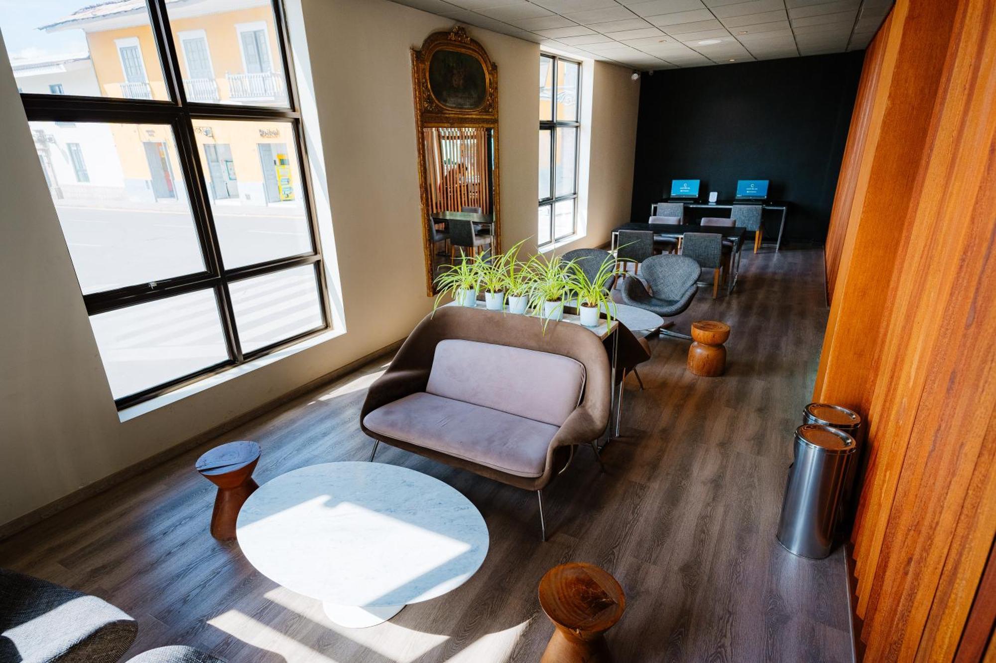Wyndham Costa Del Sol Cajamarca Hotell Eksteriør bilde