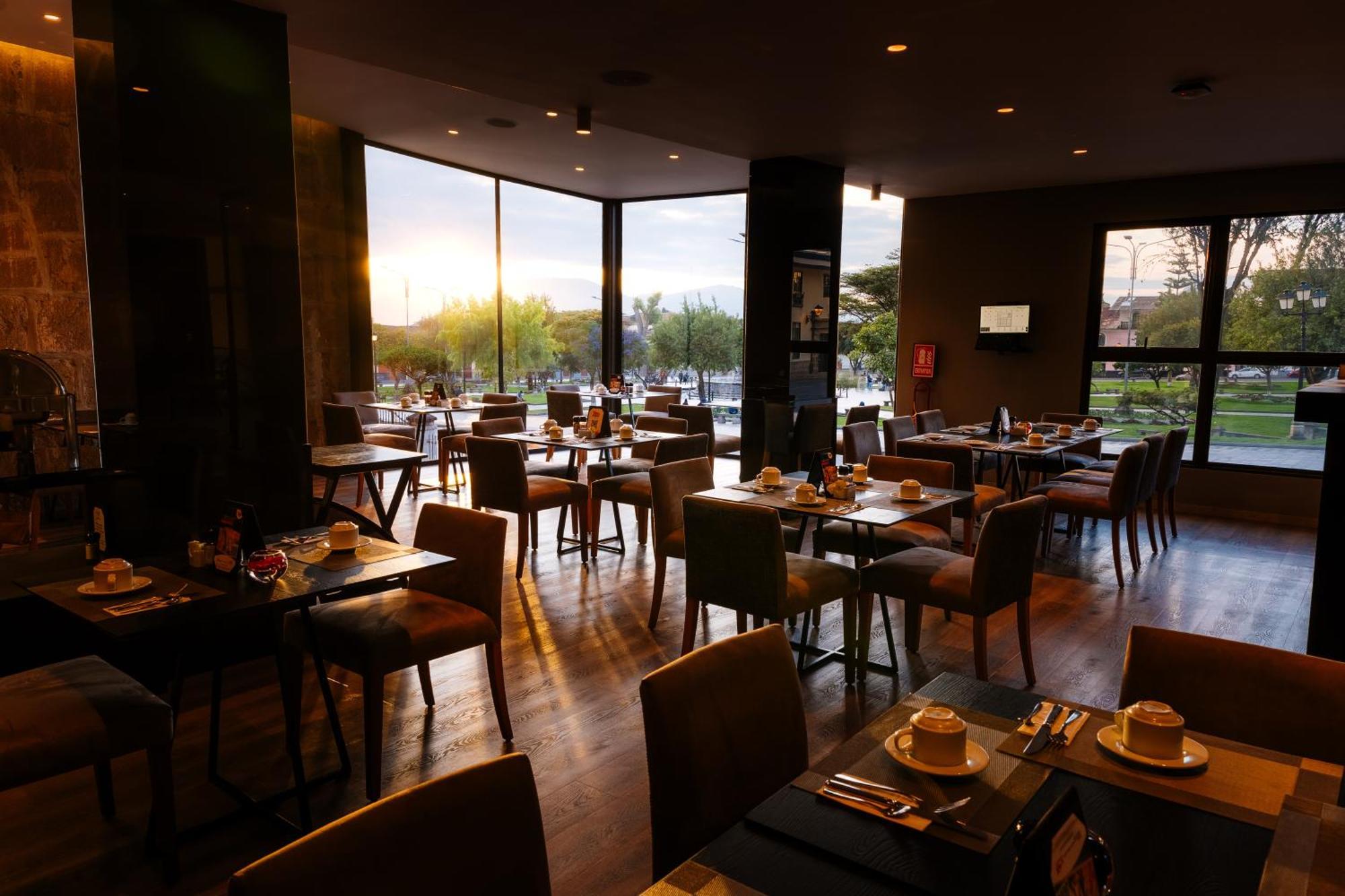 Wyndham Costa Del Sol Cajamarca Hotell Eksteriør bilde