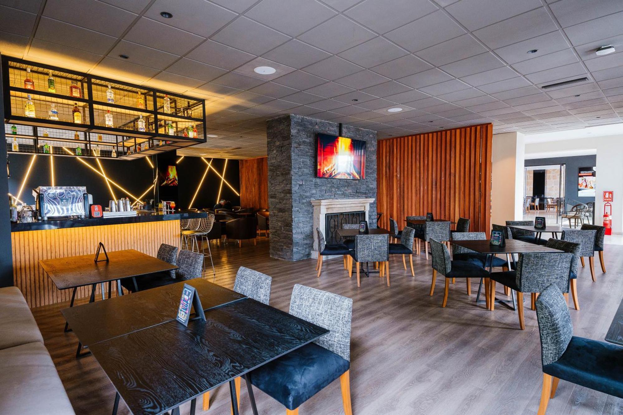 Wyndham Costa Del Sol Cajamarca Hotell Eksteriør bilde