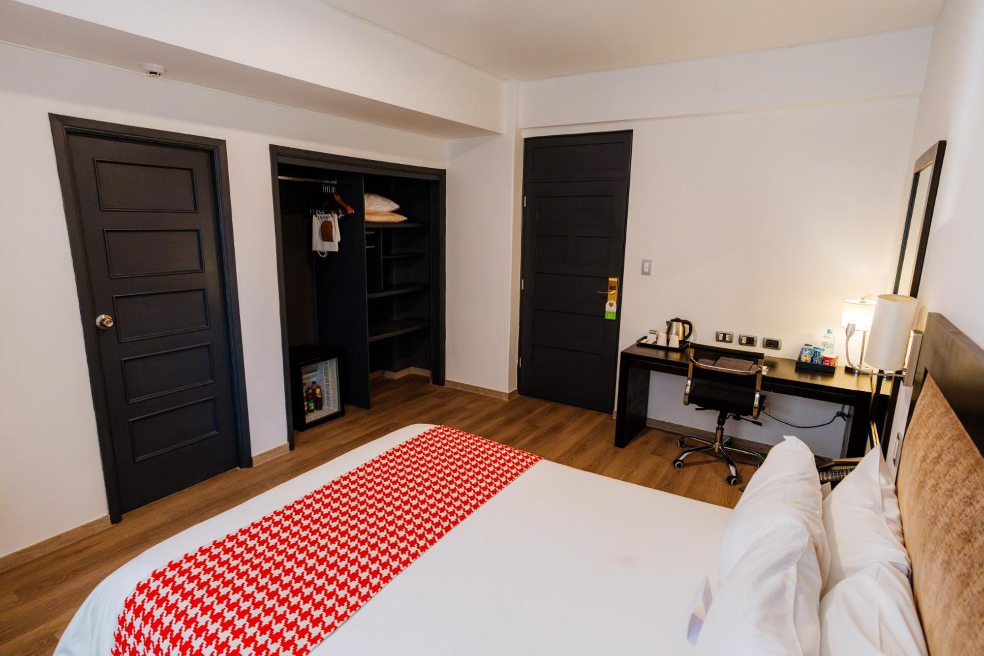 Wyndham Costa Del Sol Cajamarca Hotell Eksteriør bilde