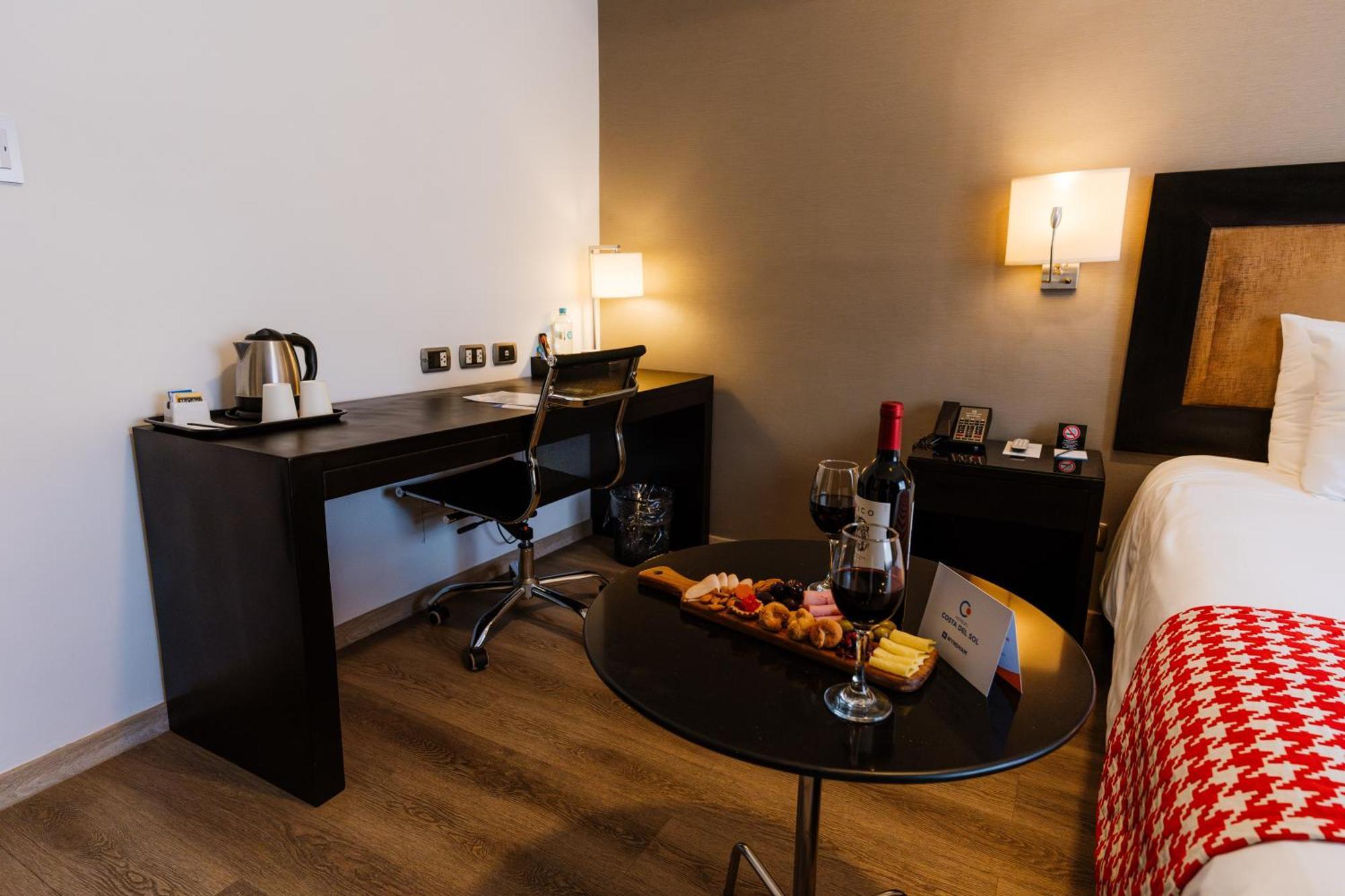 Wyndham Costa Del Sol Cajamarca Hotell Eksteriør bilde