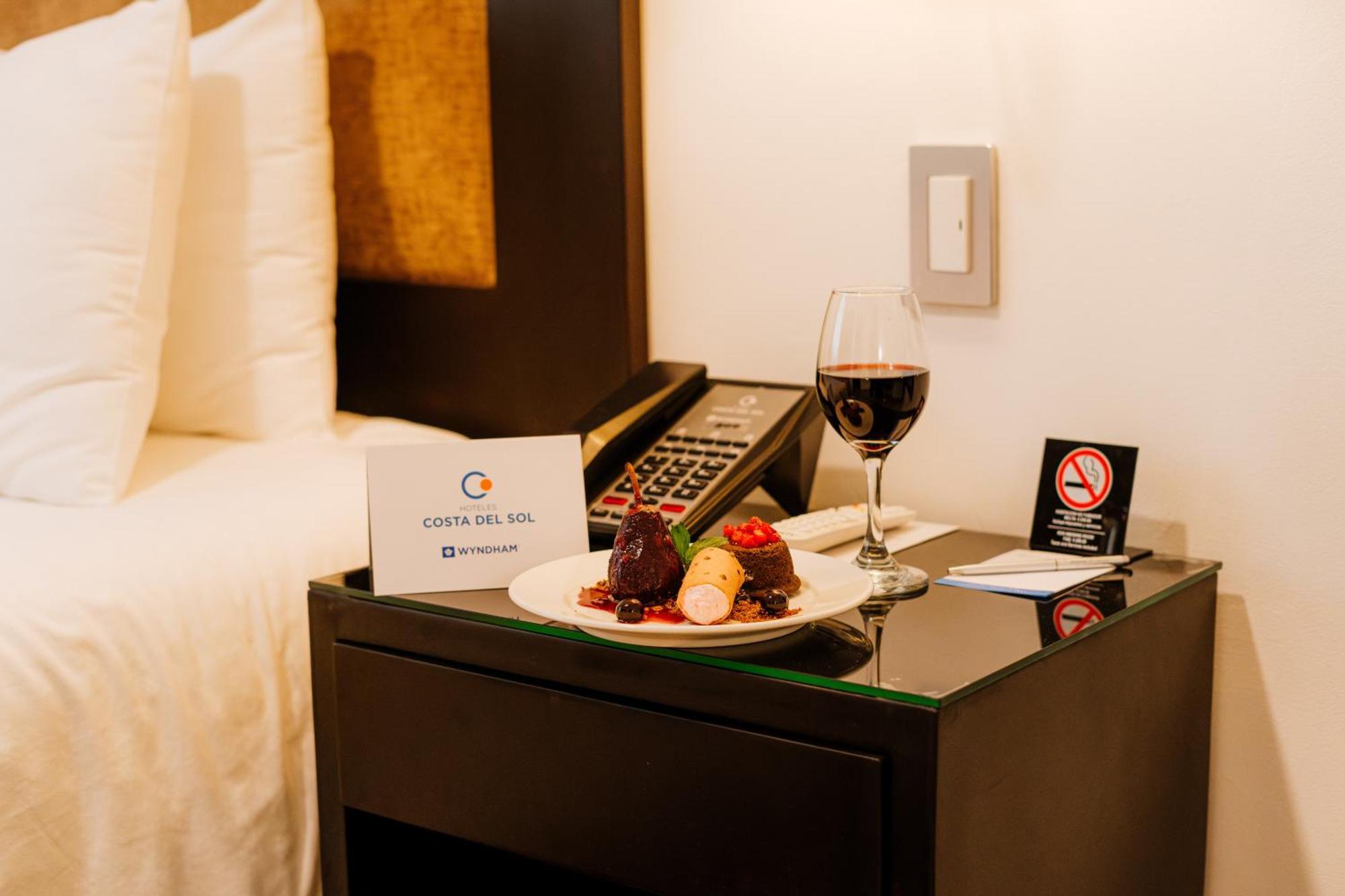Wyndham Costa Del Sol Cajamarca Hotell Eksteriør bilde