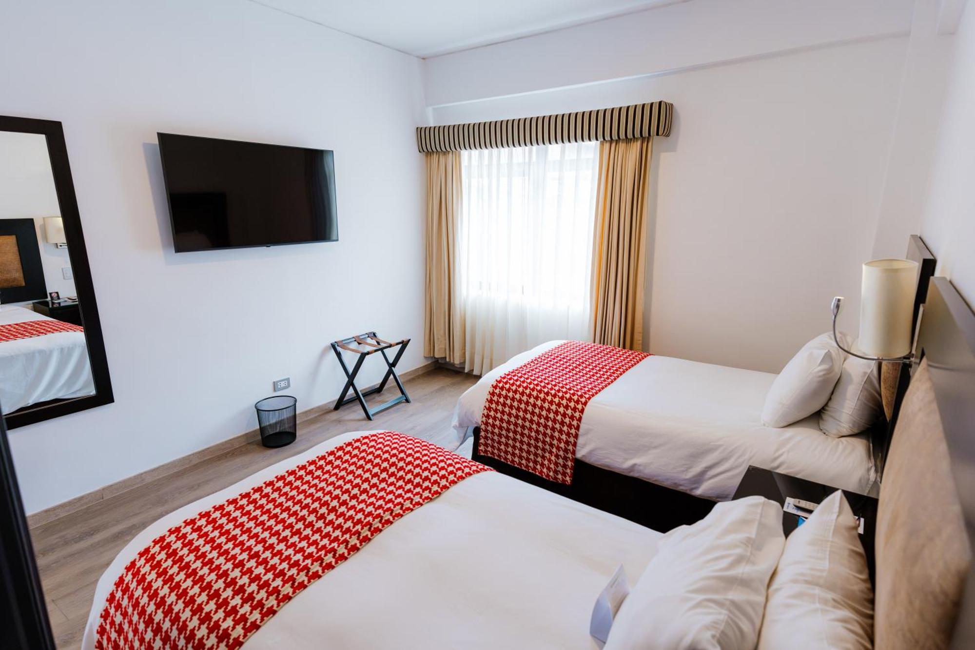 Wyndham Costa Del Sol Cajamarca Hotell Eksteriør bilde