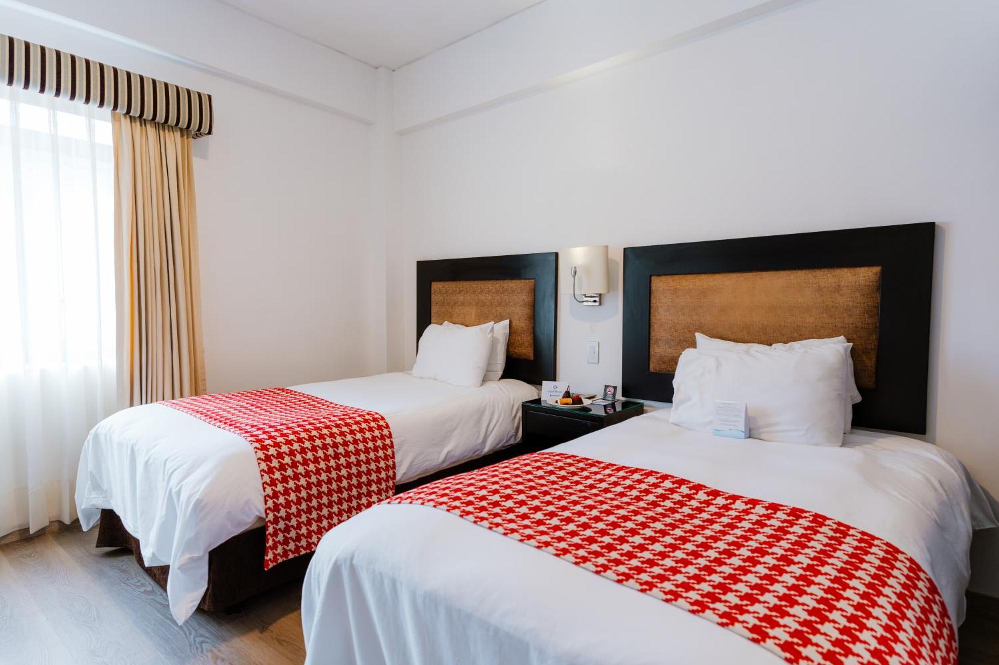 Wyndham Costa Del Sol Cajamarca Hotell Eksteriør bilde