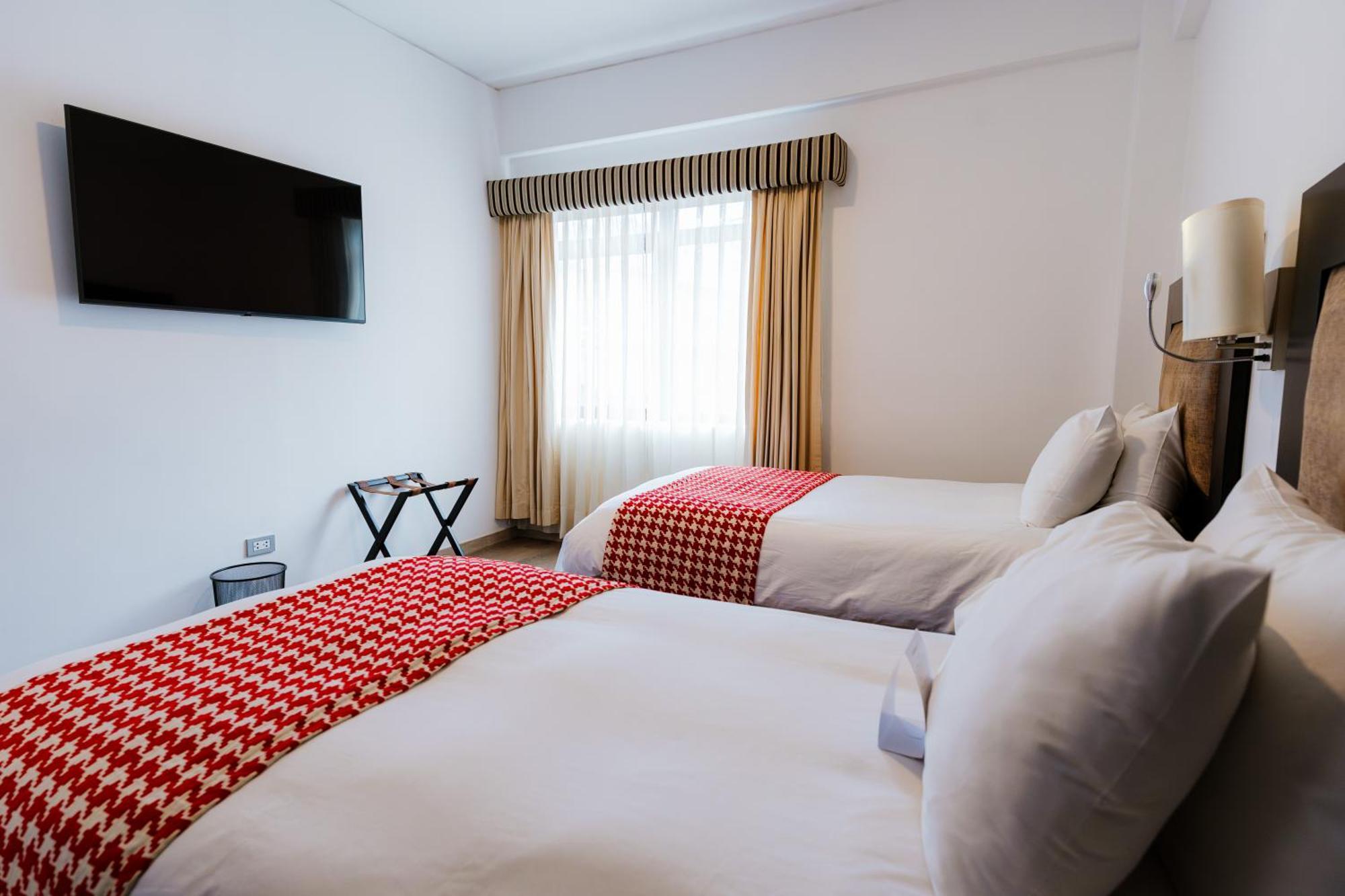 Wyndham Costa Del Sol Cajamarca Hotell Eksteriør bilde