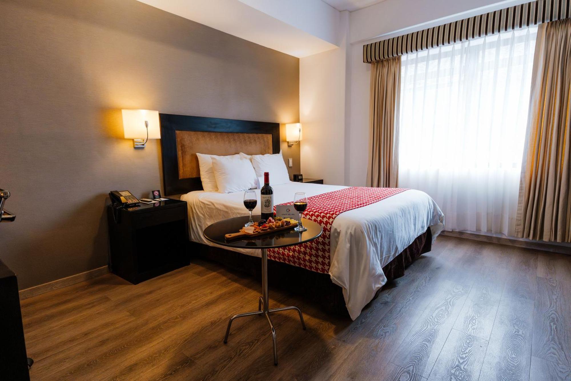 Wyndham Costa Del Sol Cajamarca Hotell Eksteriør bilde