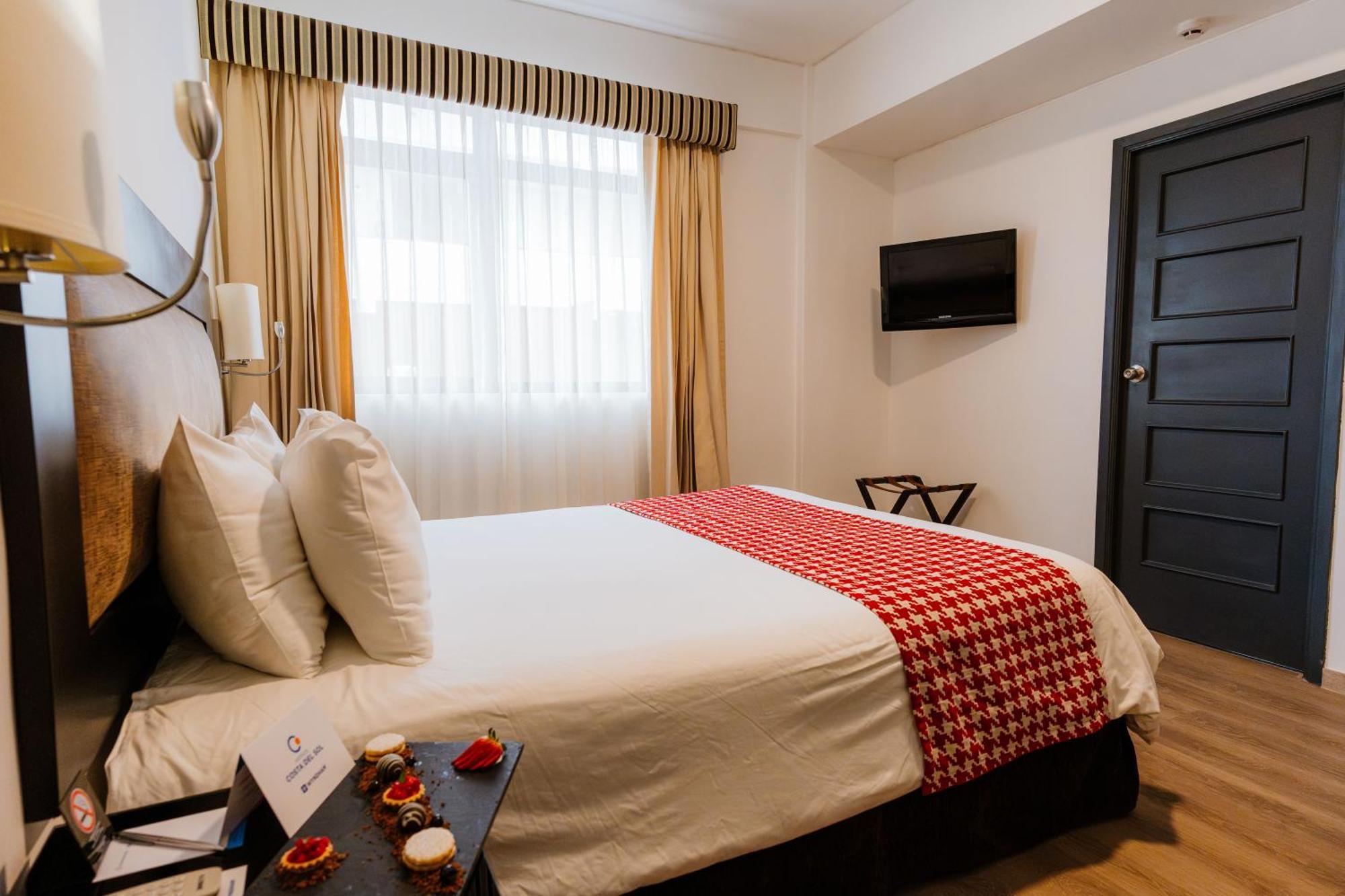 Wyndham Costa Del Sol Cajamarca Hotell Eksteriør bilde