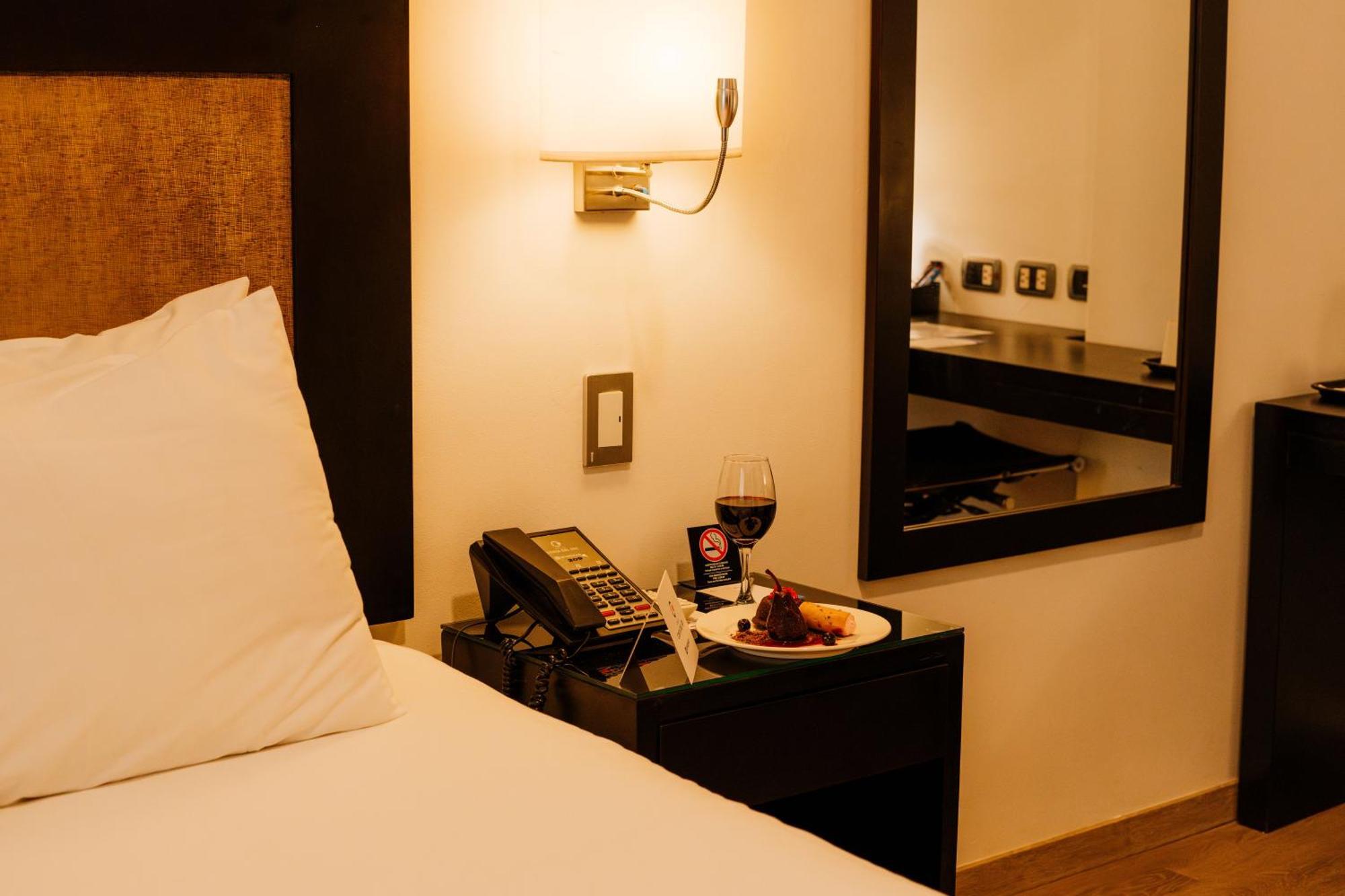 Wyndham Costa Del Sol Cajamarca Hotell Eksteriør bilde