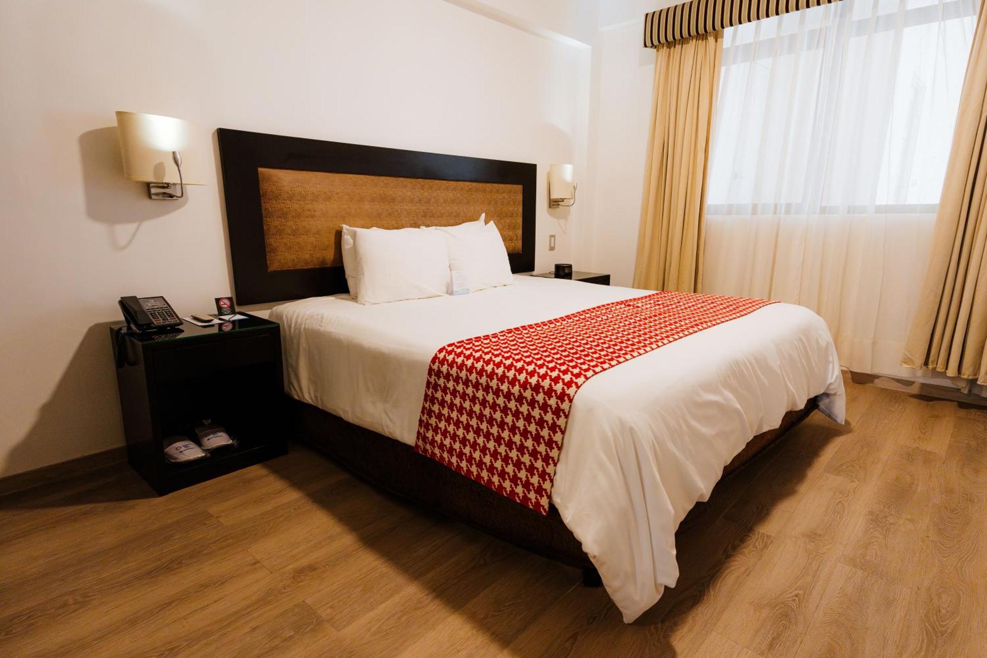 Wyndham Costa Del Sol Cajamarca Hotell Eksteriør bilde