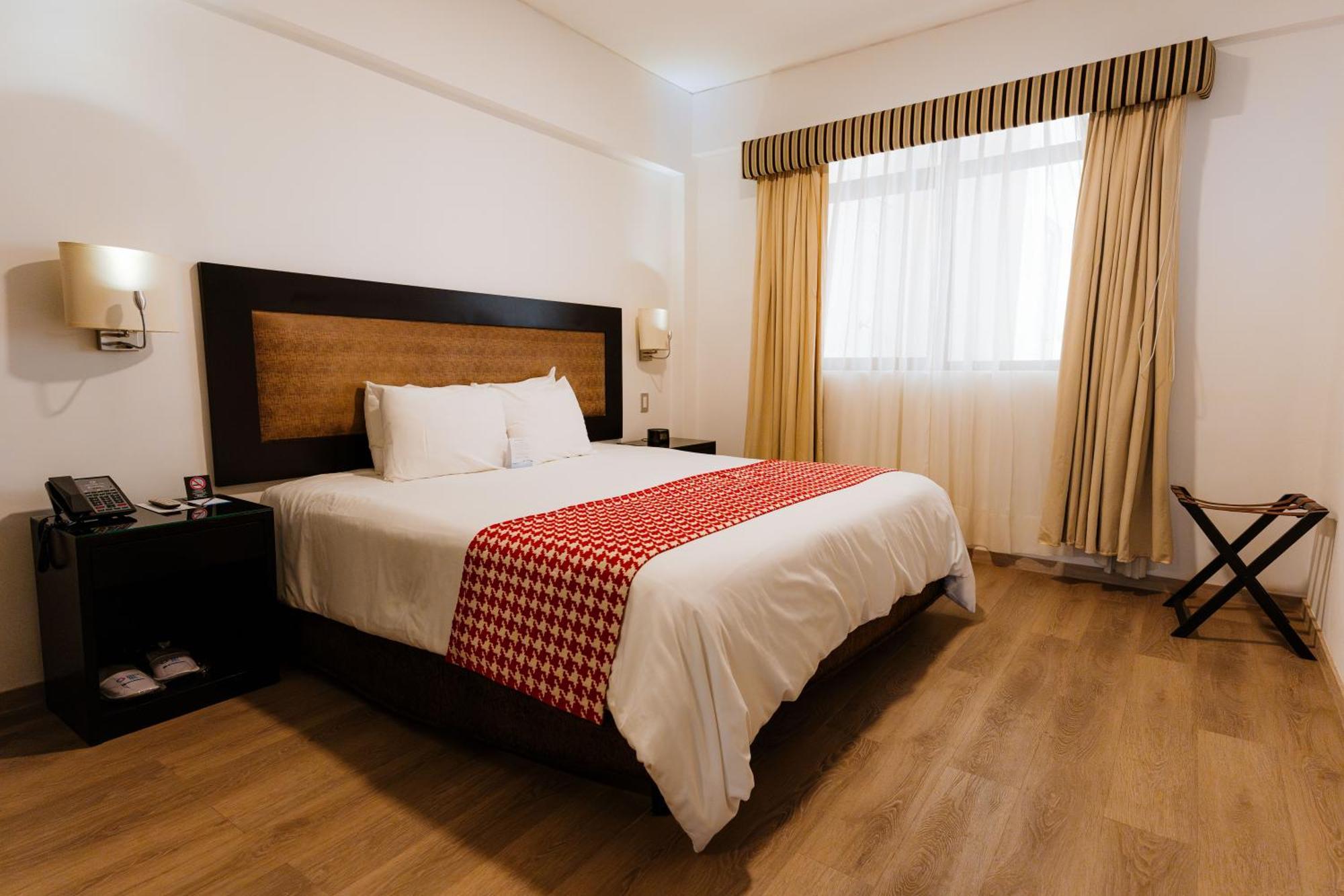 Wyndham Costa Del Sol Cajamarca Hotell Eksteriør bilde