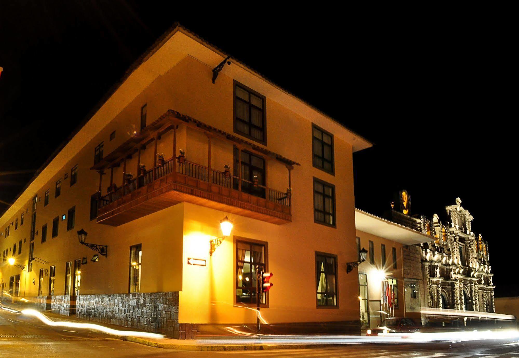 Costa Del Sol Wyndham Cajamarca Hotell Eksteriør bilde
