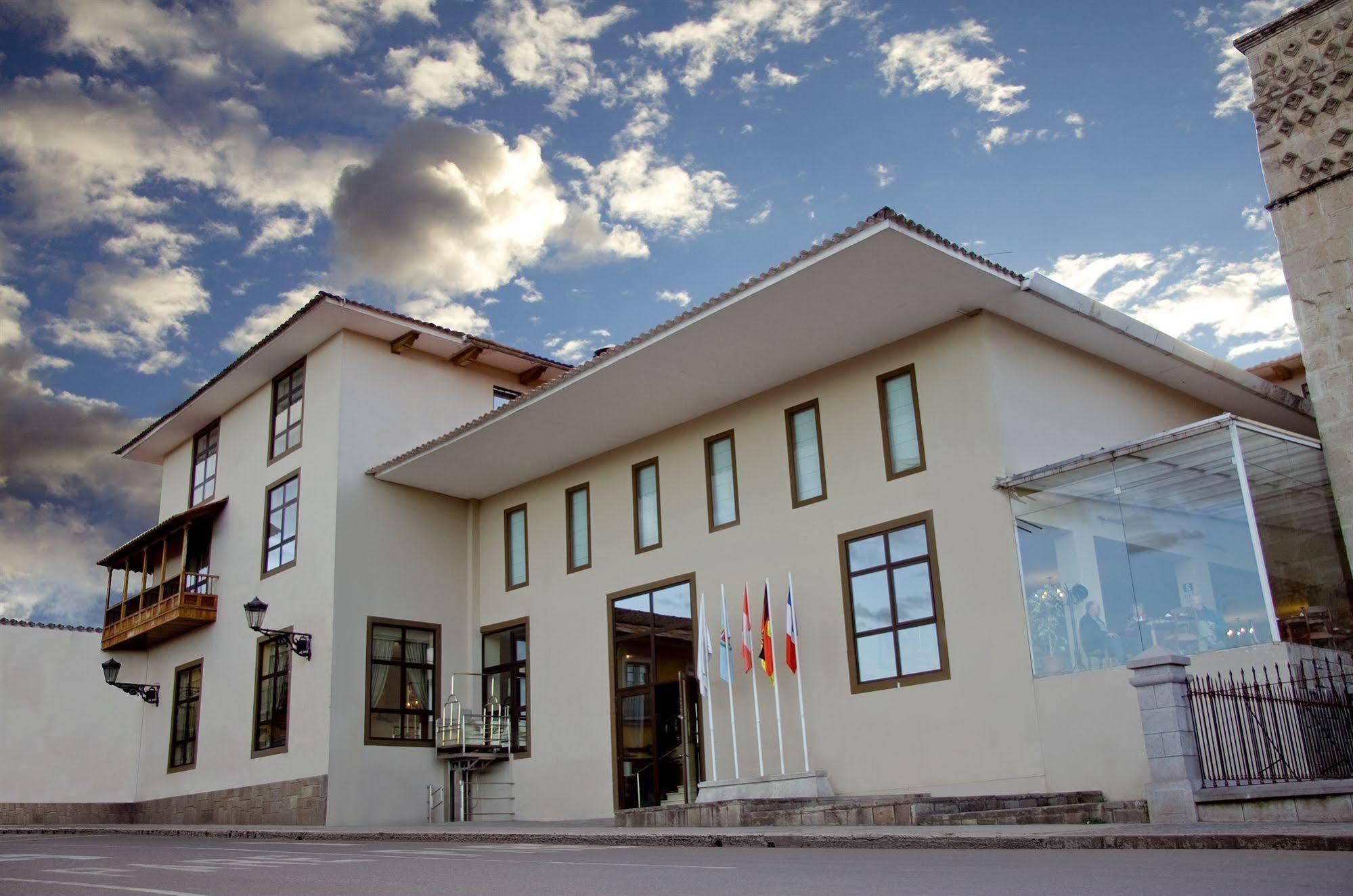 Wyndham Costa Del Sol Cajamarca Hotell Eksteriør bilde